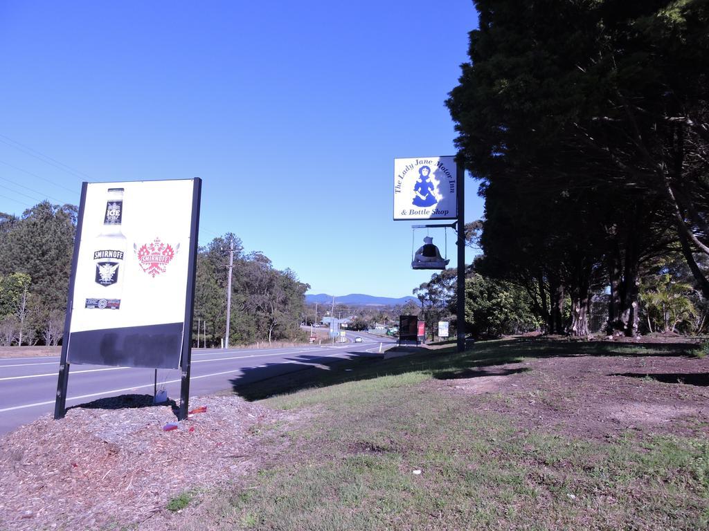 The Lady Jane Motel 불라디라 외부 사진