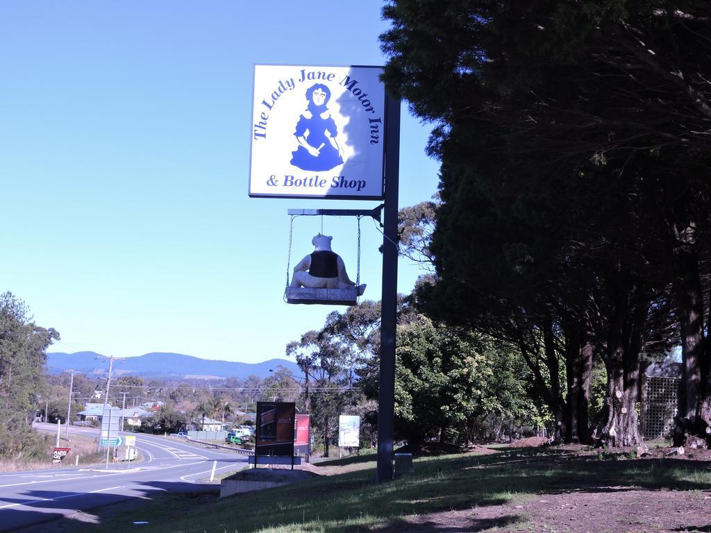 The Lady Jane Motel 불라디라 외부 사진