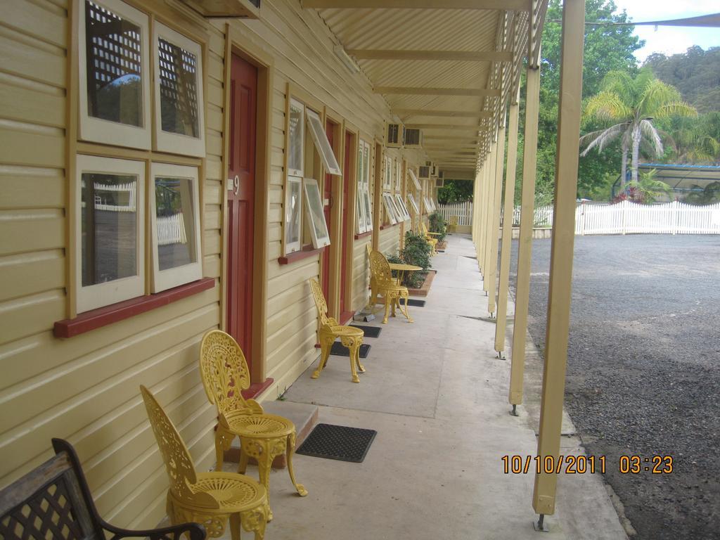 The Lady Jane Motel 불라디라 외부 사진